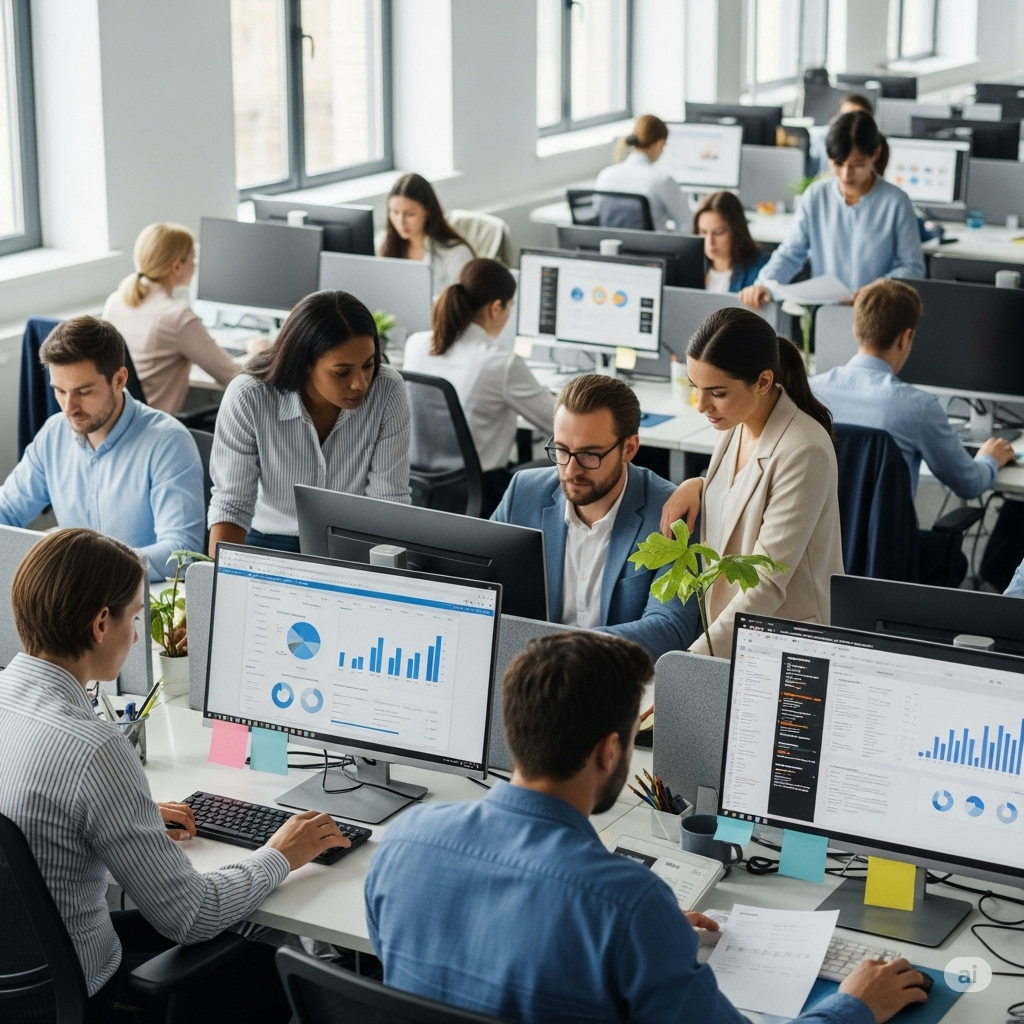 Blue Glass Insights Team