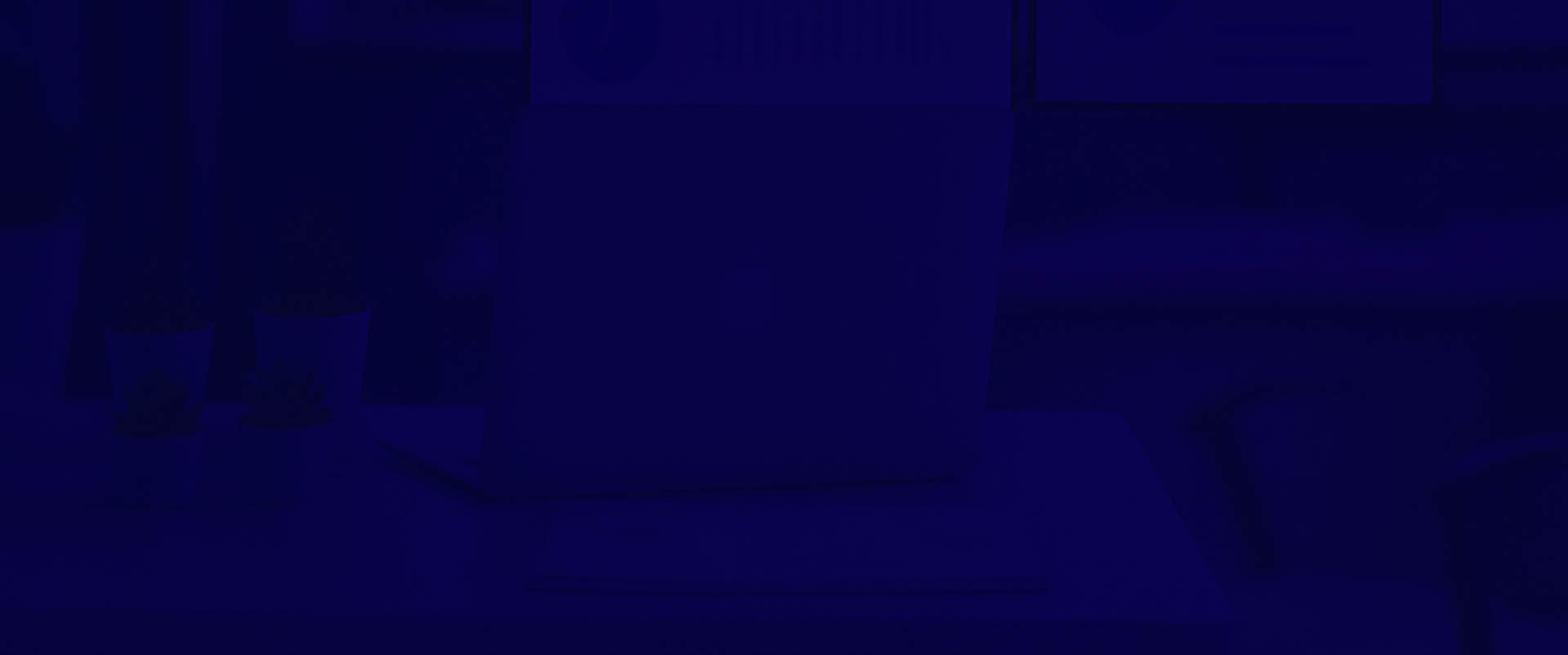 Hero background