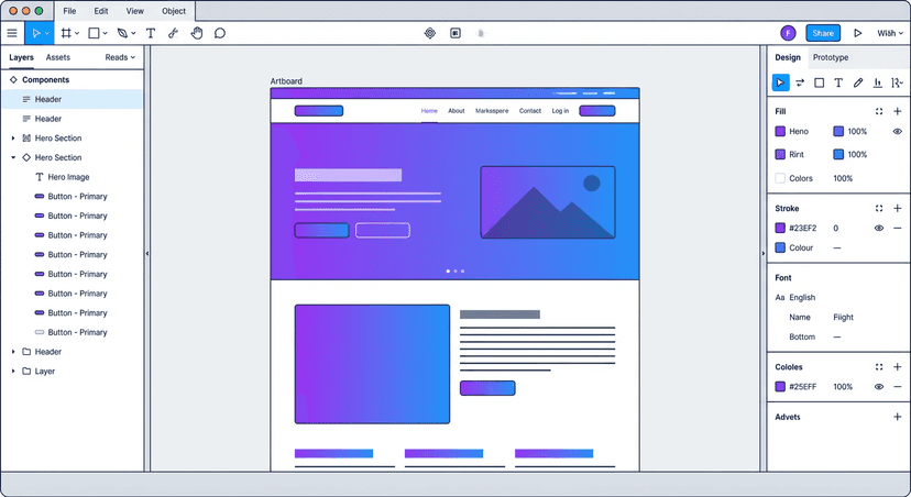 Creative Services secondary