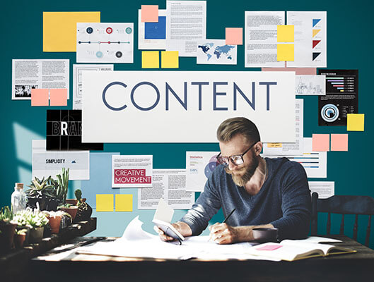 Branding Content Creation