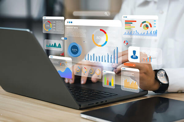 Performance Tracking Charts