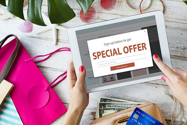 Performance Quality Lead Nurturing Special Offer